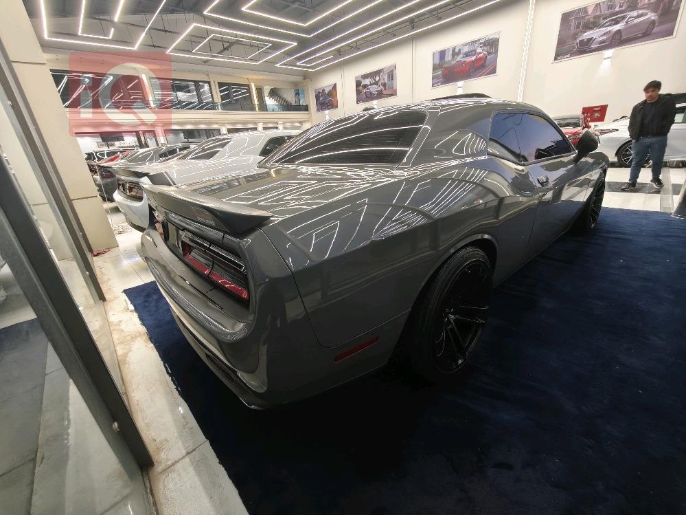 دودج تشالنجر